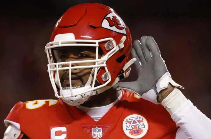 Chiefs rumors: Will Kansas City extend Chris Jones this offseason?