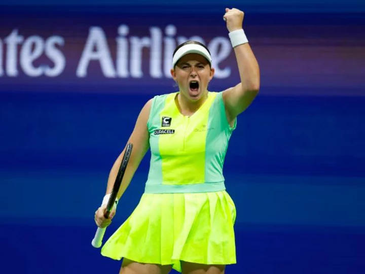 US Open: Defending champion Iga Świątek stunned by Jelena Ostapenko