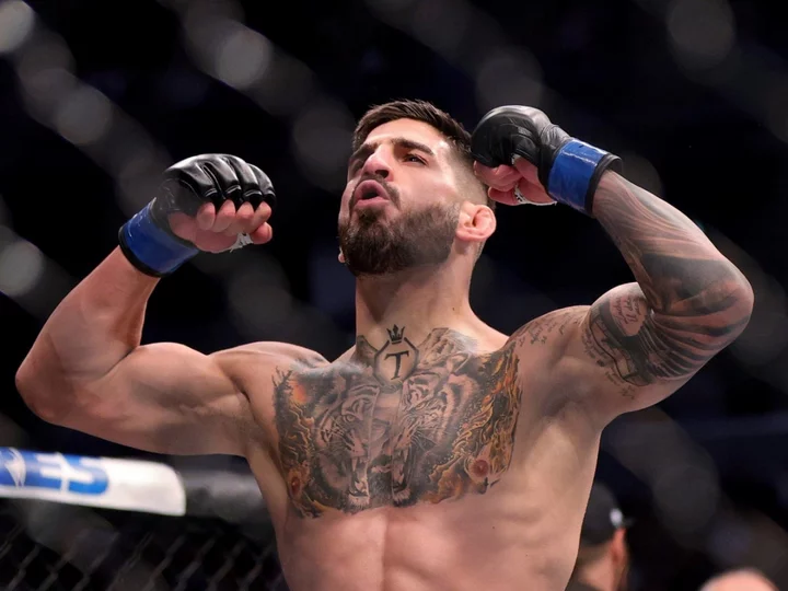 Ilia Topuria makes bold Alexander Volkanovski claim after dominating Josh Emmett