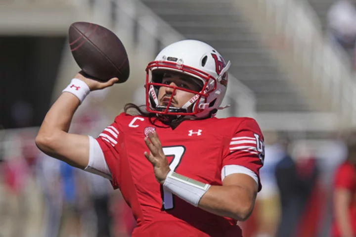 Utah QB Cam Rising details extent of knee injury in radio interview, says he still hopes to play