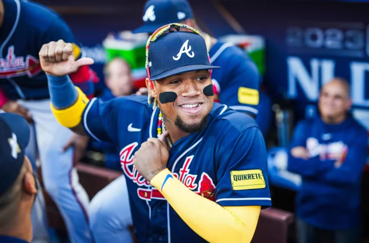 Ronald Acuña tweet could get Alex Anthopoulos thinking about Braves blockbuster trade