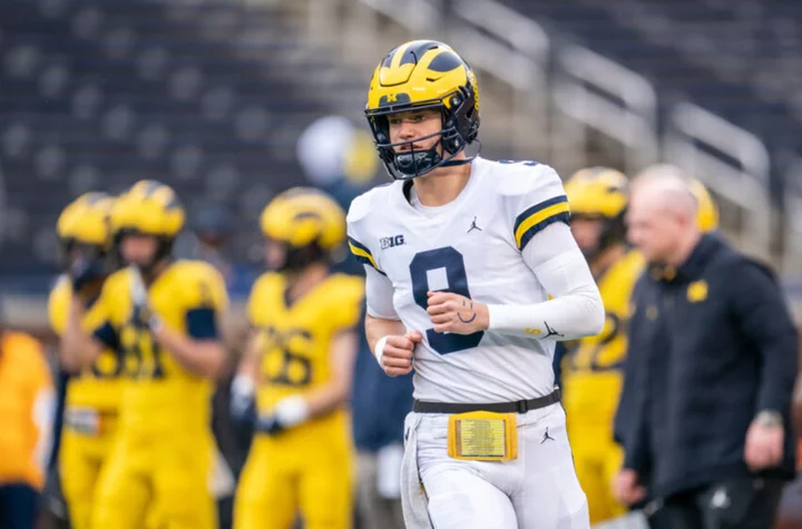 Michigan QB J.J. McCarthy aspires to be Ohio State's most hated Wolverine ever