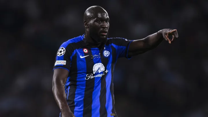 Inter send warning to Chelsea over Romelu Lukaku asking price