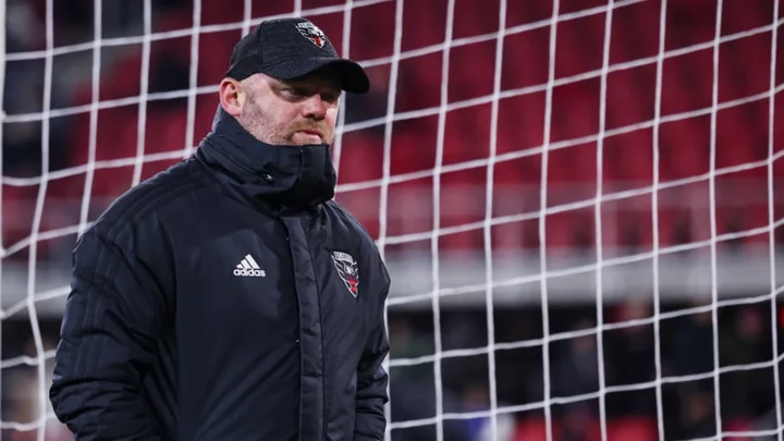 Wayne Rooney upset with DC United performance in 2–1 loss to Toronto FC