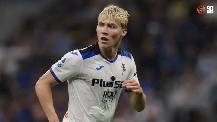 Man Utd agree personal terms with Rasmus Hojlund - talks continue with Atalanta