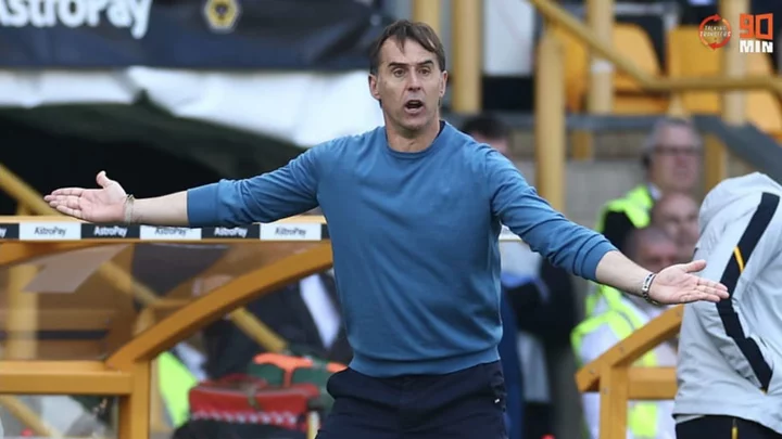 Wolves confident over Julen Lopetegui future