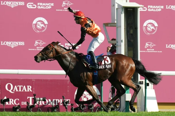 Ace Impact makes it six from six to win Arc de Triomphe