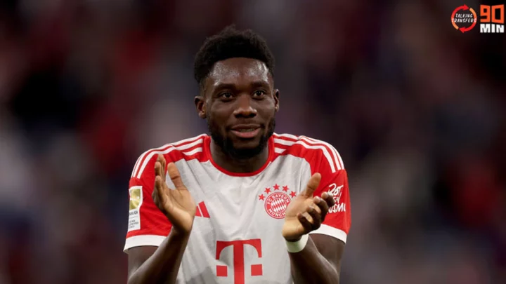 Chelsea, Liverpool & Man City sceptical over chances of signing Alphonso Davies