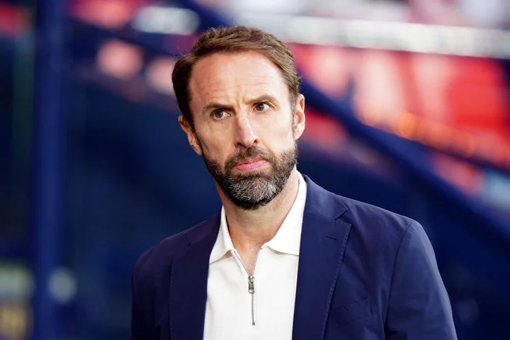 Gareth Southgate hails ‘excellent’ England response as Scotland swept aside