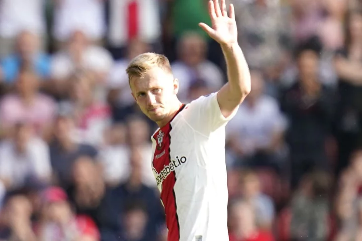 Fulham target Southampton skipper James Ward-Prowse