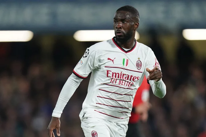 AC Milan’s Fikayo Tomori relishing clash with former team-mate Sandro Tonali