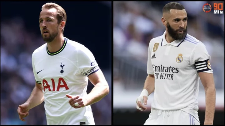 Real Madrid to step up Harry Kane pursuit after Karim Benzema exit