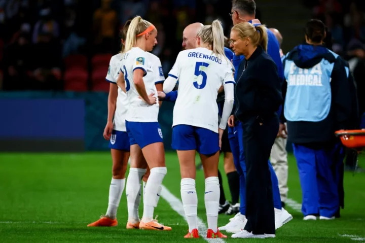 Wiegman demands more ruthless England after narrow Haiti win