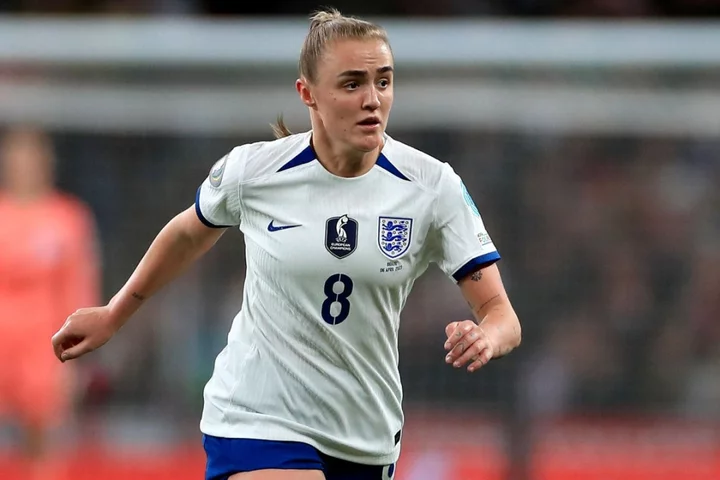 Georgia Stanway: England’s Bundesliga superstar in profile