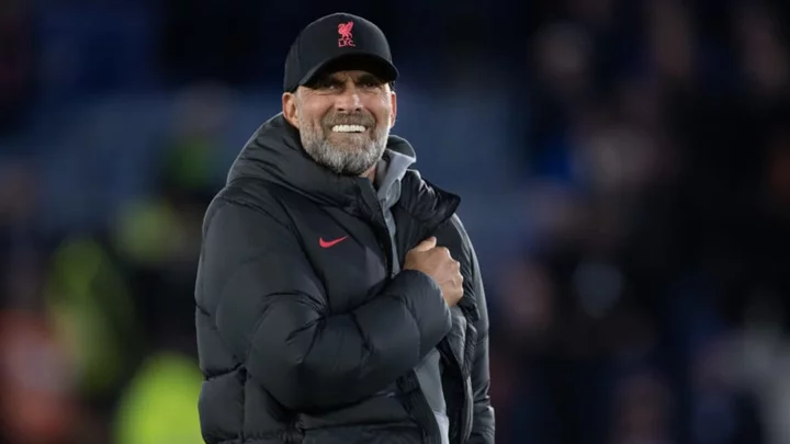 Jurgen Klopp admits 'obvious' flaw has held Liverpool back this season