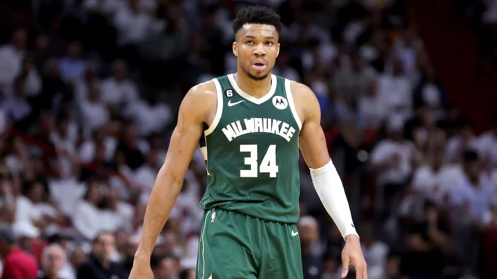 Giannis Again Says He Could Leave the Milwaukee Bucks