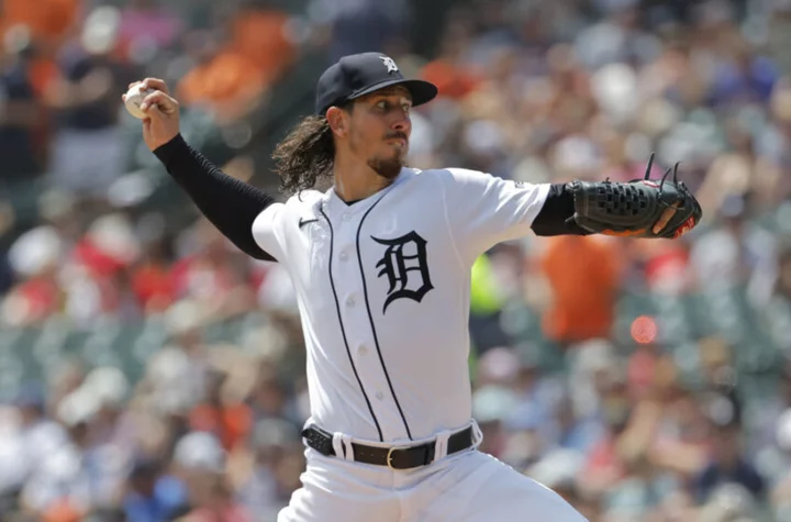 MLB trade grades: Phillies add Tigers All-Star to starting rotation