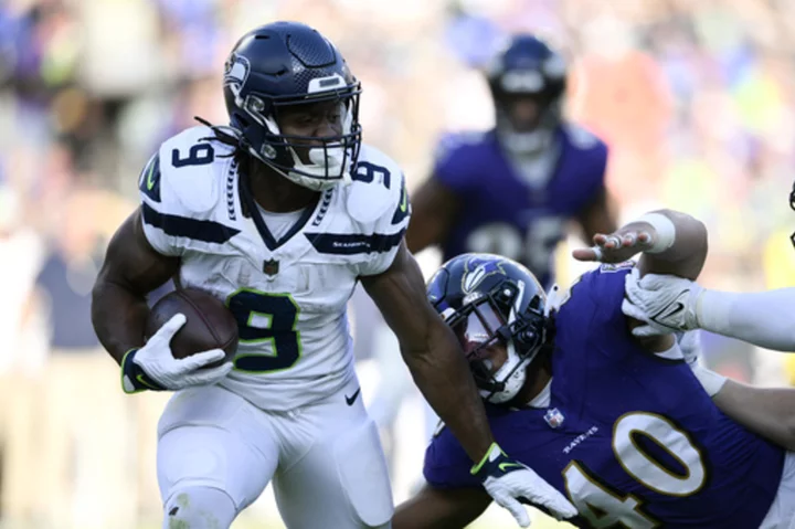 Seahawks' Kenneth Walker, Cowboys' CeeDee Lamb among best bets to score in Week 10 of NFL season