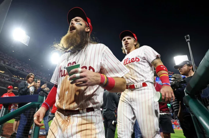 ALCS rooting interest for Phillies already made clear