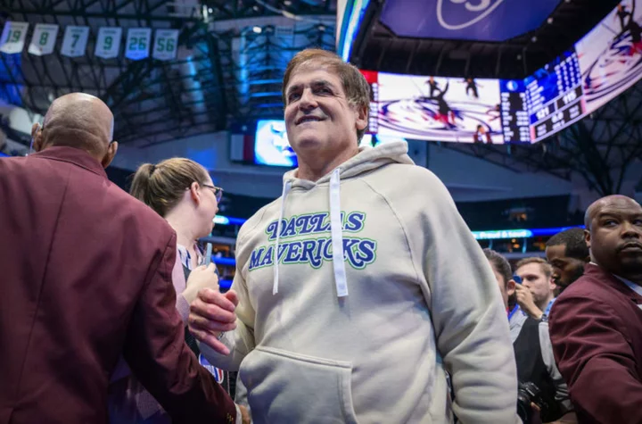 Why is Mark Cuban selling the Mavericks?