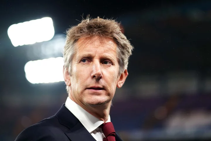 Edwin van der Sar health update issued as ex-goalkeeper still in intensive care