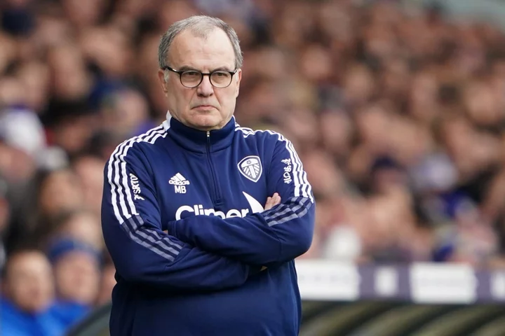 Former Leeds boss Marcelo Bielsa named head coach of Uruguay