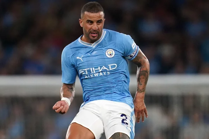 Pep Guardiola admits Kyle Walker exit would have given him a ‘big, big problem’