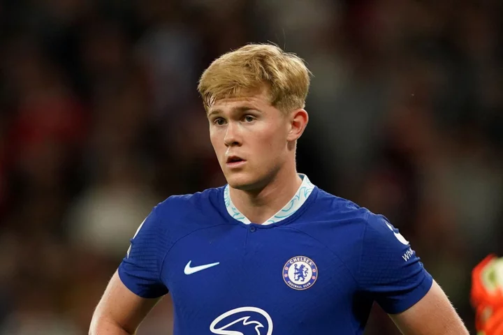 Promising defender Lewis Hall joins Newcastle on season-long loan from Chelsea