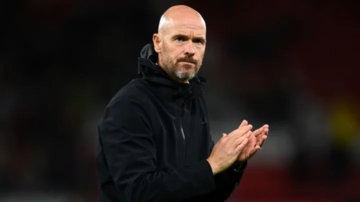 Erik ten Hag reveals Man Utd contract talks over surprise signing