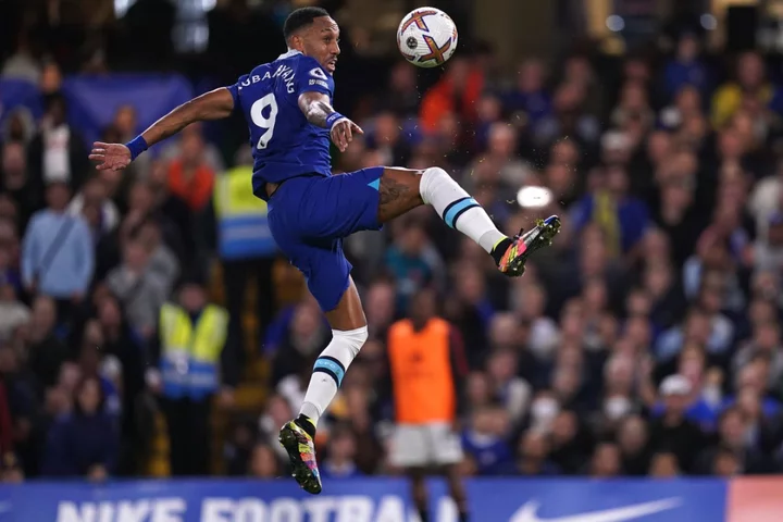 ‘People tell me it’s cursed!’ – Aubameyang latest victim of Chelsea’s nine shirt