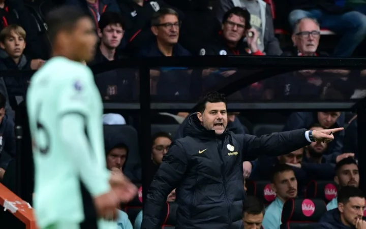 Pochettino urges goal-shy Chelsea to sharpen up