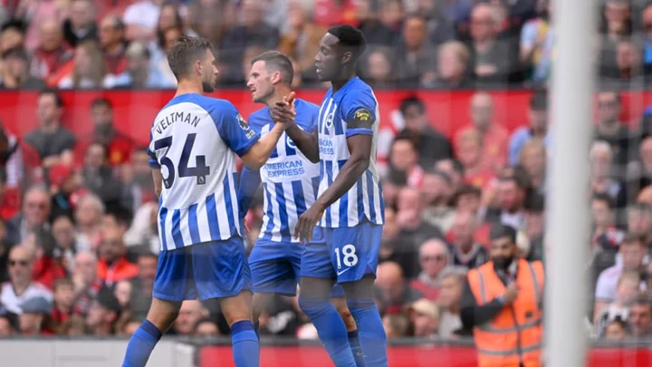 How total cost of Brighton XI that beat Man Utd defies Erik ten Hag's transfer claims