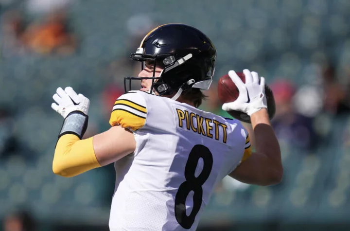 Steelers: Kenny Pickett says all the right things about Big Ben, but not everyone agrees