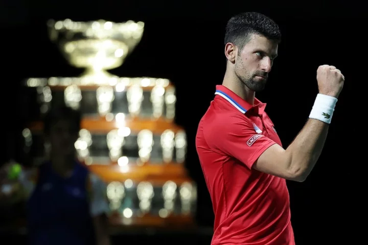 Djokovic fuming after doping control request before Davis Cup win