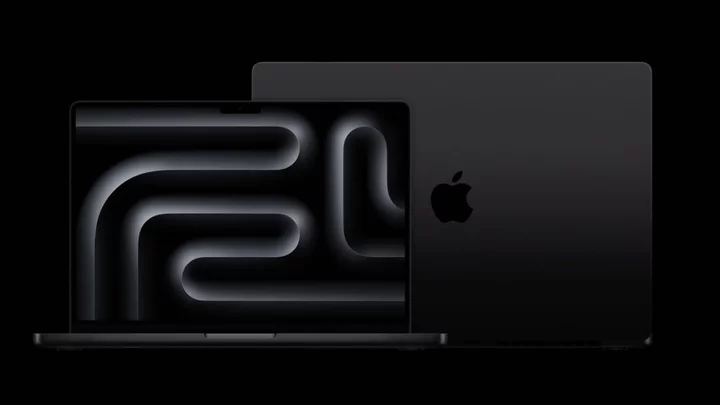 Apple Unveils New M3 Processors and New MacBook Pros