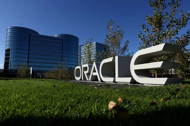 Oracle Earnings Are Just Ahead. It’s All About AI.