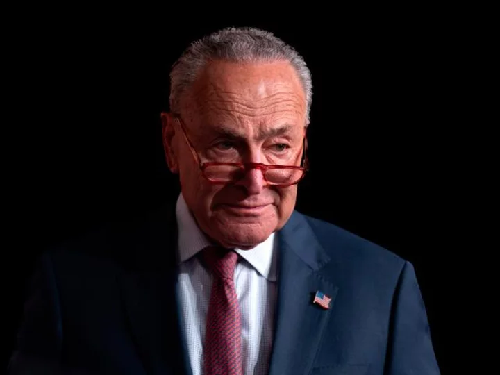 Schumer outlines plan for how Senate will regulate AI