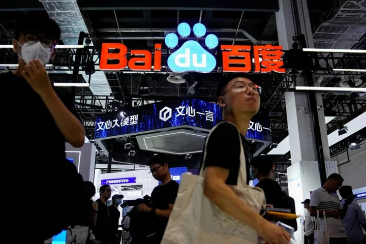 Baidu launches paid version of ChatGPT-like Ernie Bot