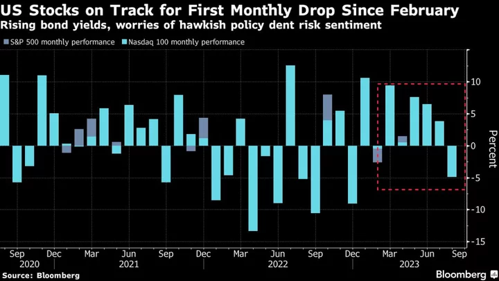 AI Is the Stock Market’s ‘New Growth Thing,’ Citi’s Chronert Says