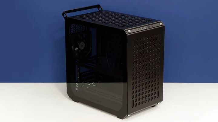 Cooler Master Qube 500 Flatpack Review