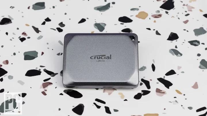 Crucial X9 Pro Review