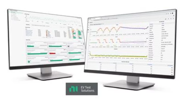 NI Announces Software-Defined Battery Lab Solution to Accelerate Battery Validation