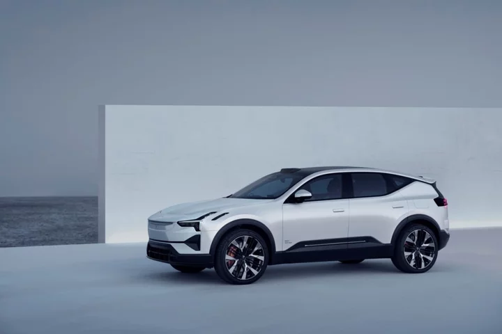 Polestar Is Raising $1 Billion. Why the EV Stock Is Falling.