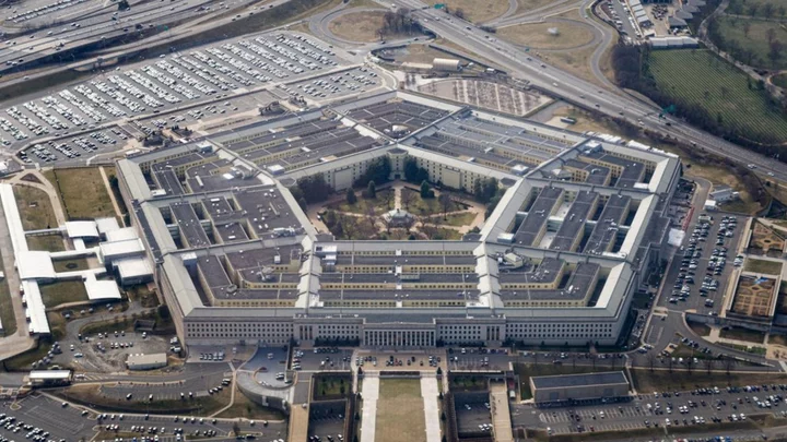 Pentagon to tighten controls after classified documents leak