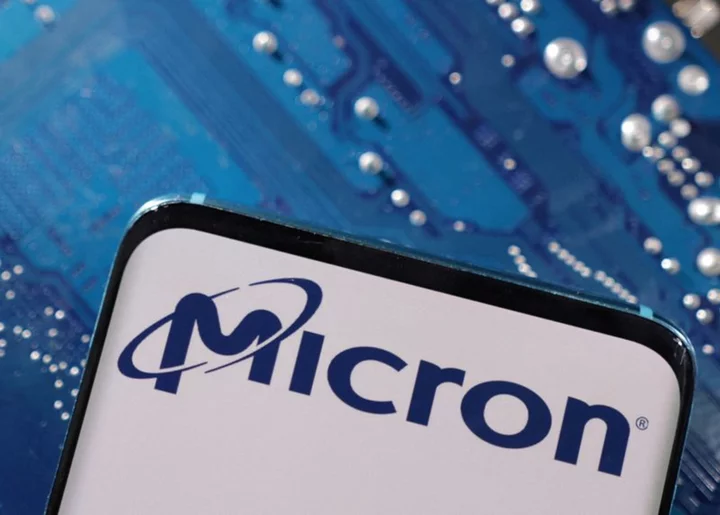 Micron expects Chinese ban to affect revenue up to high-single digits