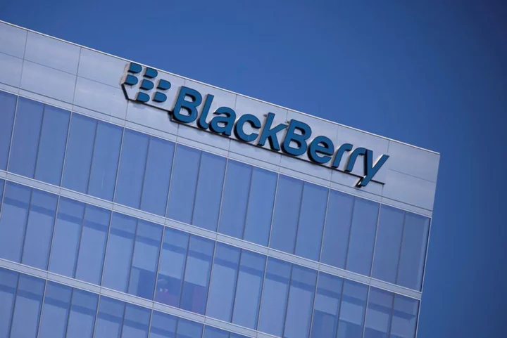 BlackBerry to separate IoT and cybersecurity business units