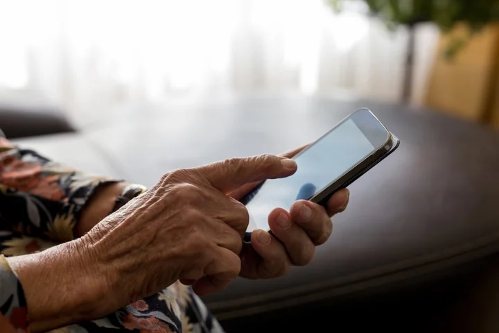 Adults over 65 admit they’re baffled by digital terms including ‘smartphone’