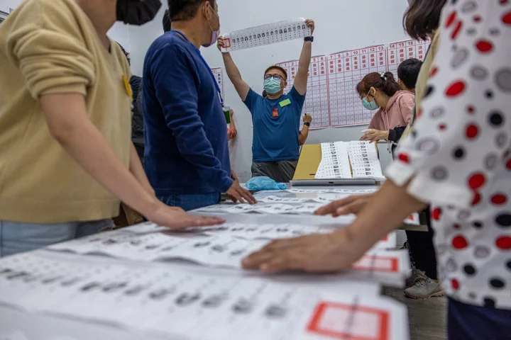 Taiwan’s 2024 Presidential Election Matters Now to the U.S. It’s About Semiconductors.