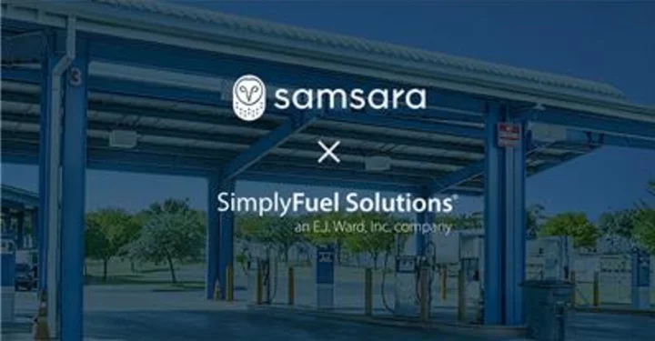 Samsara Integrates with E.J. Ward, Inc. to Streamline Fuel Management for Private and Public Sector Fleets