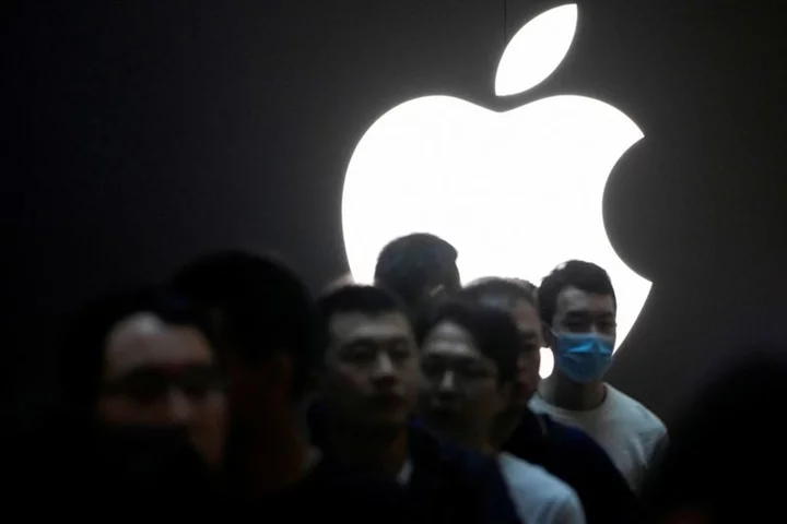 Apple enforces new check on apps in China as Beijing tightens oversight